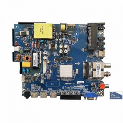 CV3463H-C42 , CV3463H-C42-12-0001 , SANYO LE106S2FMD , MAIN BOARD , ANAKART CV3463H-C42 , CV3463H-C42-12-0001 , SANYO LE106S2FMD , MAIN BOARD , ANAKART